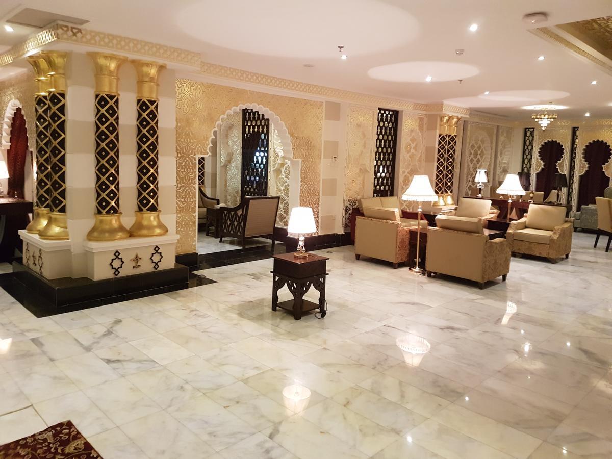Procare Apart Hotel Джеда Екстериор снимка