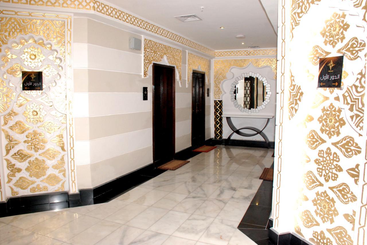Procare Apart Hotel Джеда Екстериор снимка
