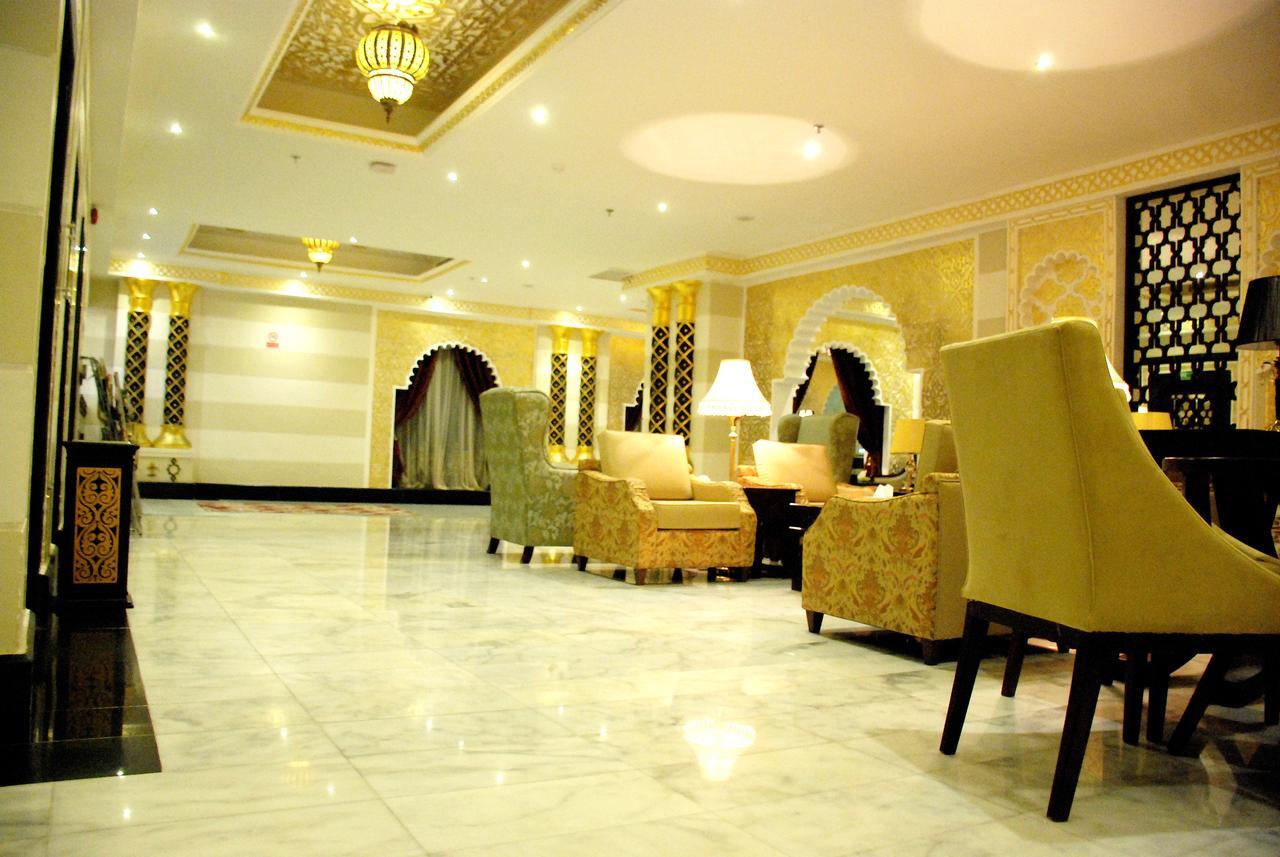 Procare Apart Hotel Джеда Екстериор снимка