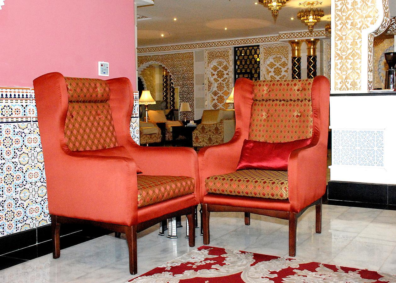 Procare Apart Hotel Джеда Екстериор снимка