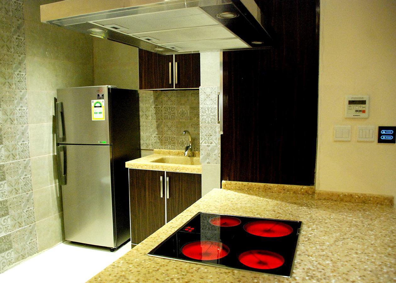 Procare Apart Hotel Джеда Екстериор снимка