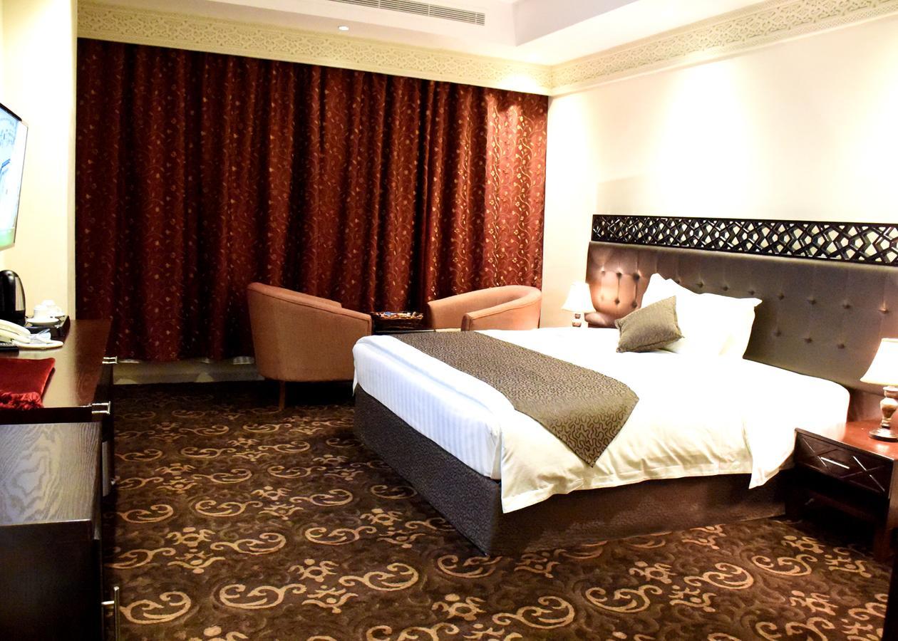 Procare Apart Hotel Джеда Екстериор снимка