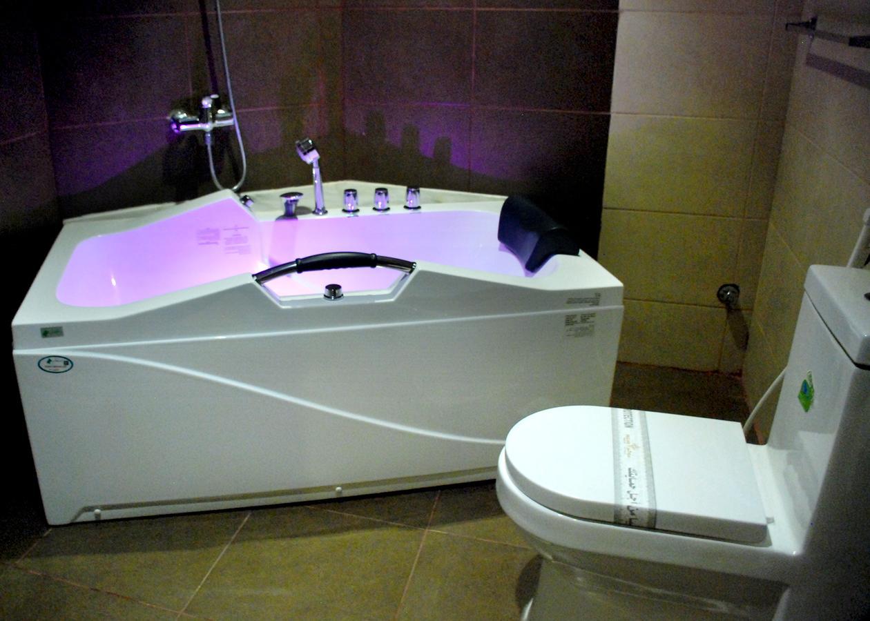 Procare Apart Hotel Джеда Екстериор снимка
