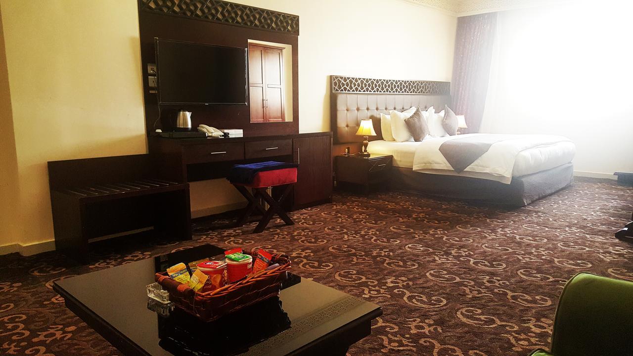 Procare Apart Hotel Джеда Екстериор снимка