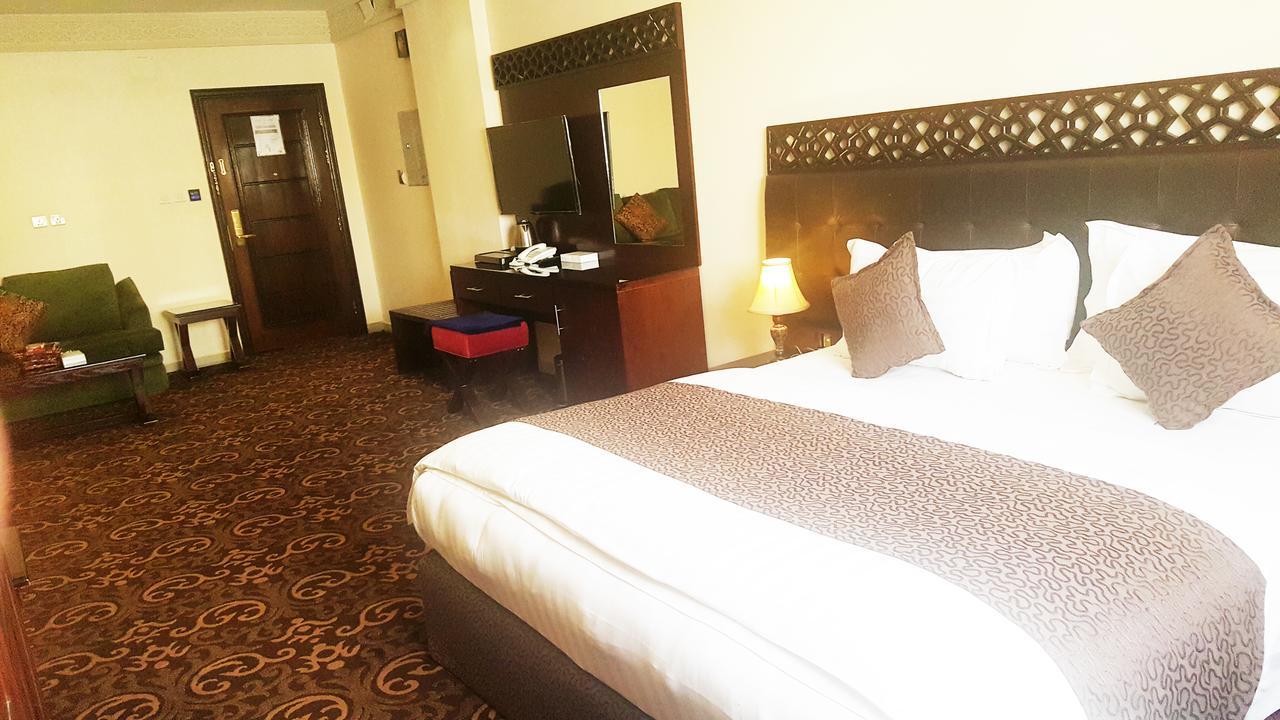 Procare Apart Hotel Джеда Екстериор снимка