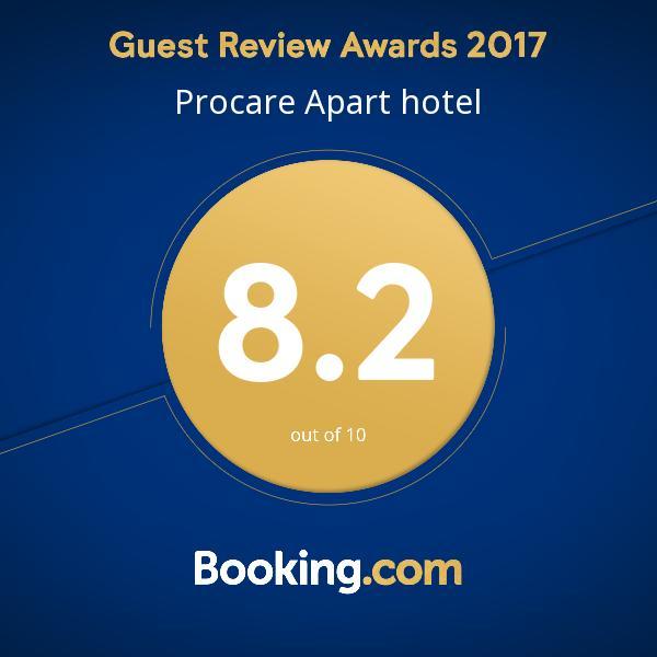Procare Apart Hotel Джеда Екстериор снимка